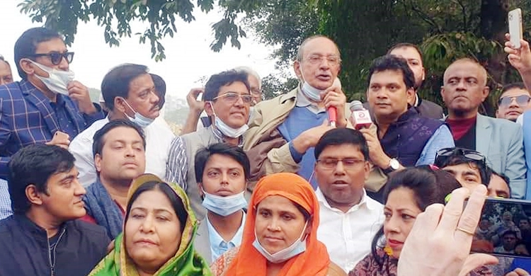 ‘মেয়র তাপস ভবিষ্যৎ প্রধানমন্ত্রী’
